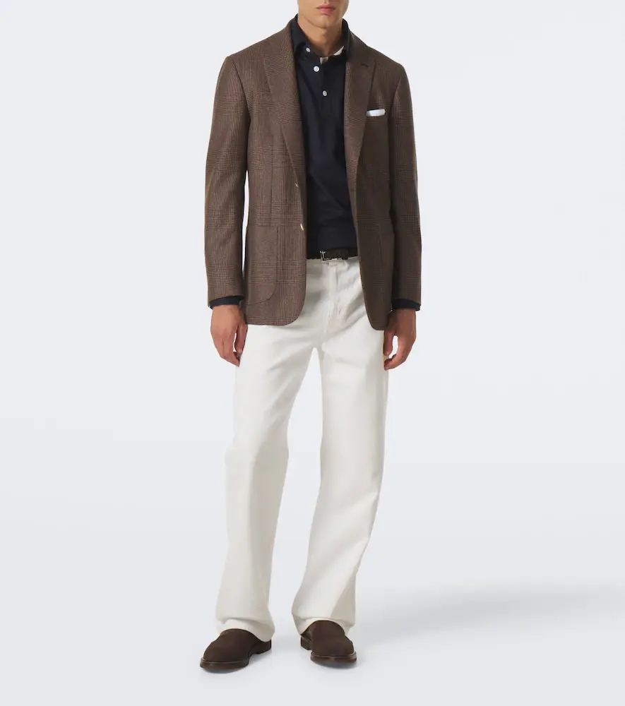 Kiton Cotton polo shirt | Thumbnail 3 Kiton Cotton polo shirt | Thumbnail 3