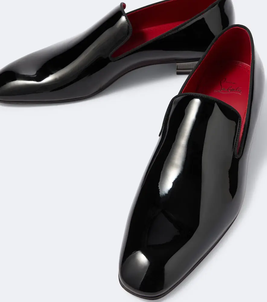 Christian Louboutin Dandelion Galvin patent leather loafers | Thumbnail 2 Christian Louboutin Dandelion Galvin patent leather loafers | Thumbnail 2