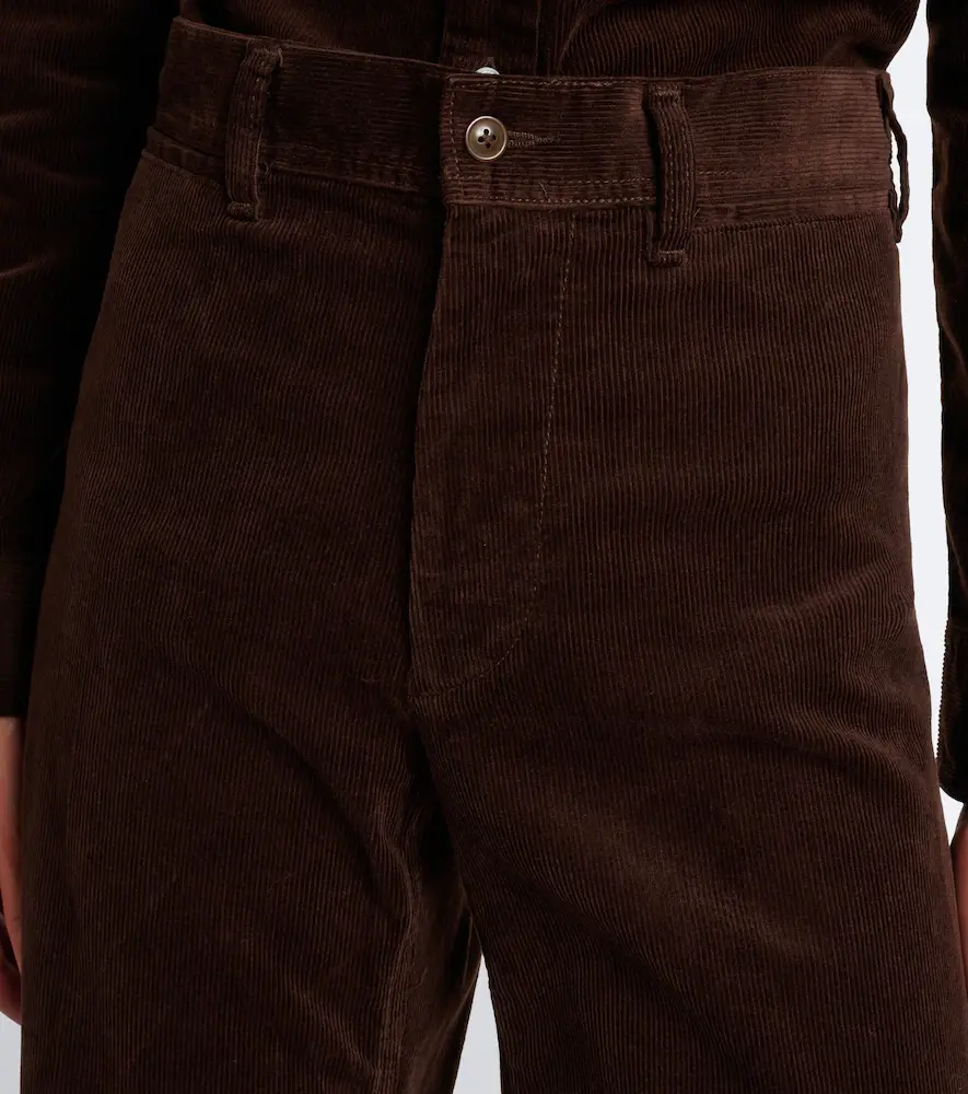 Polo Ralph Lauren Cotton corduroy flared pants | Thumbnail 2 Polo Ralph Lauren Cotton corduroy flared pants | Thumbnail 2