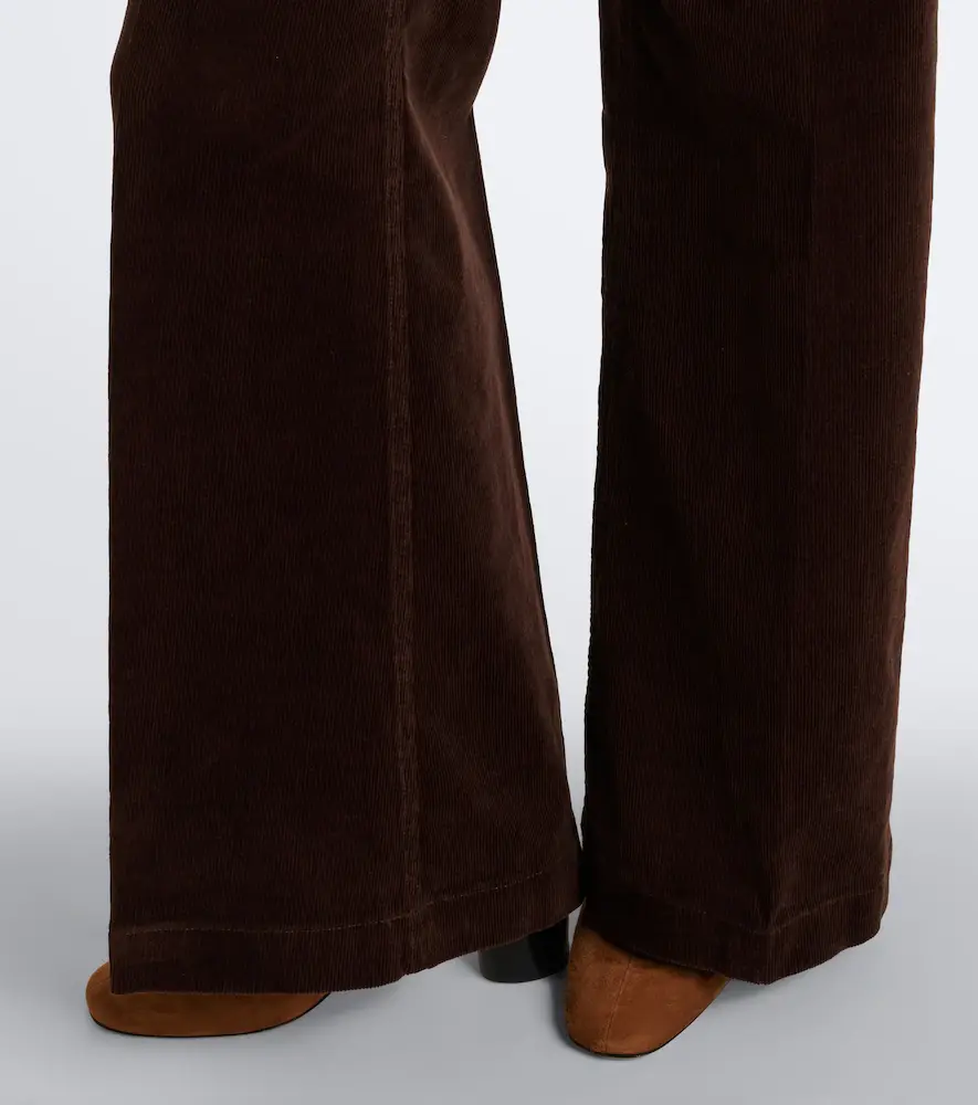 Polo Ralph Lauren Cotton corduroy flared pants | Thumbnail 6 Polo Ralph Lauren Cotton corduroy flared pants | Thumbnail 6