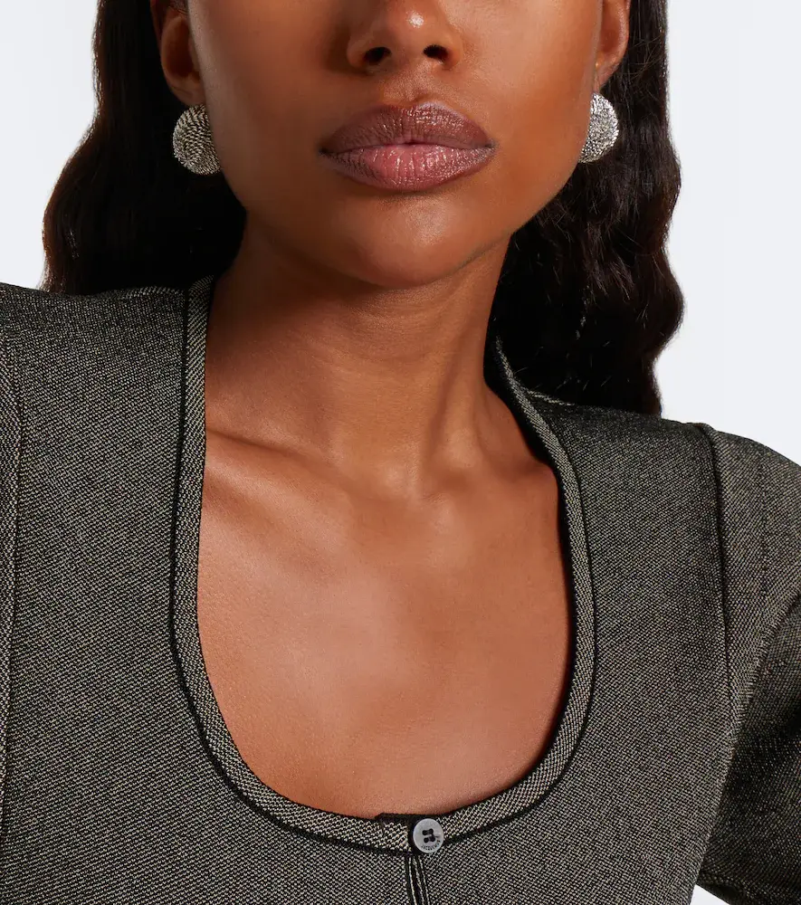 Jacquemus Herisson earrings | Thumbnail 5 Jacquemus Herisson earrings | Thumbnail 5