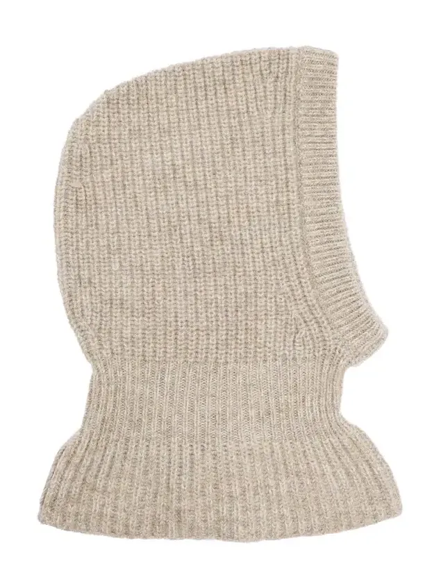 Alpaca and yak balaclava Alpaca and yak balaclava