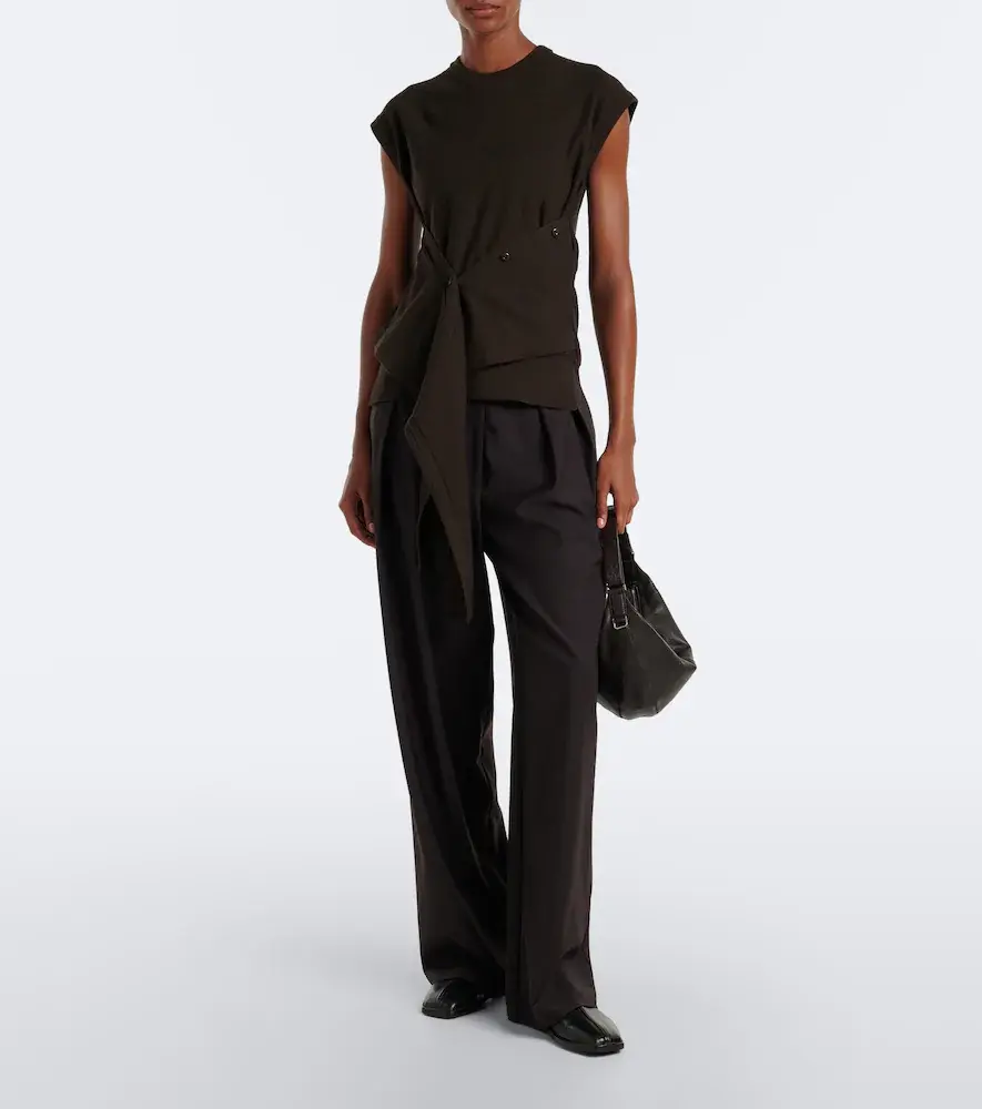 Lemaire Quiver Mini leather top-handle bag | Thumbnail 4 Lemaire Quiver Mini leather top-handle bag | Thumbnail 4