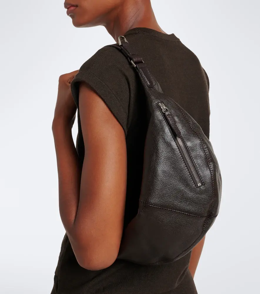 Lemaire Quiver Mini leather top-handle bag | Thumbnail 5 Lemaire Quiver Mini leather top-handle bag | Thumbnail 5