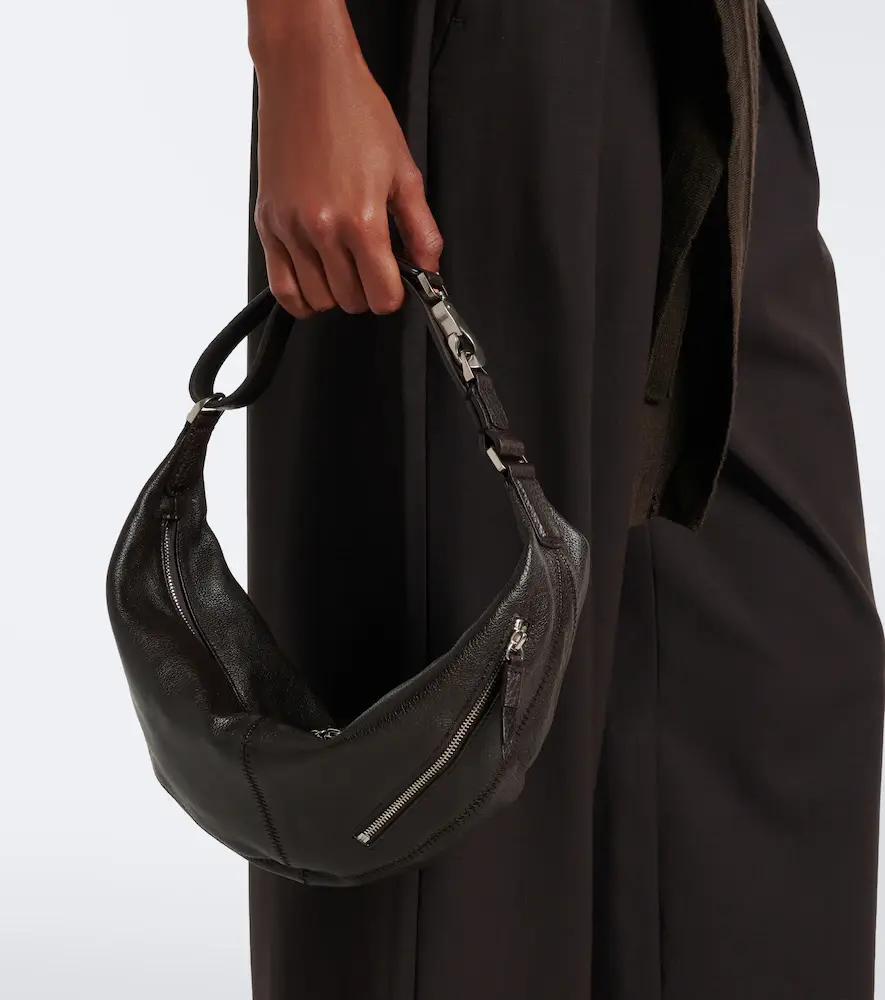 Lemaire Quiver Mini leather top-handle bag | Thumbnail 6 Lemaire Quiver Mini leather top-handle bag | Thumbnail 6