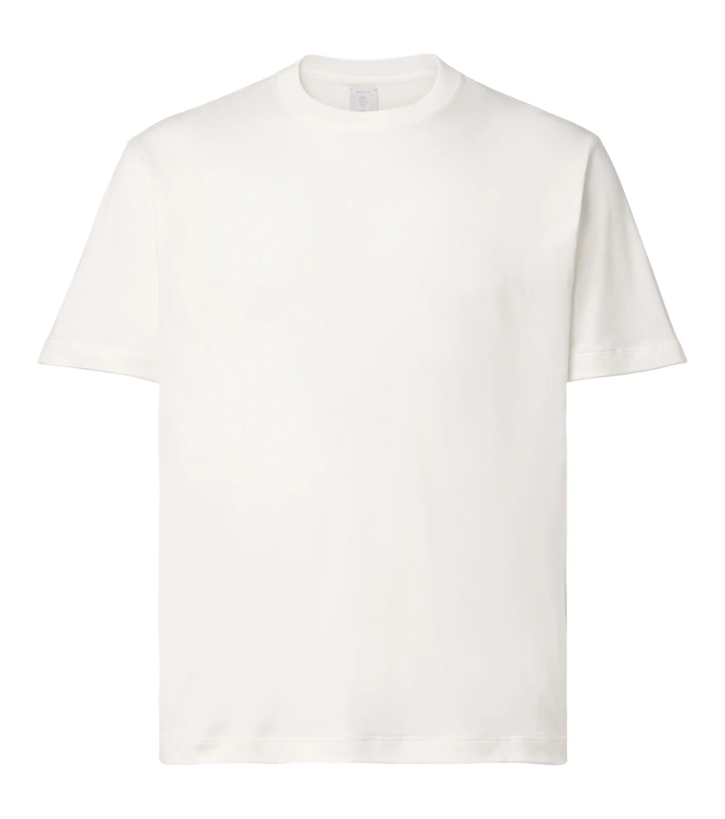 ELEVENTY Cotton-blend jersey T-shirt