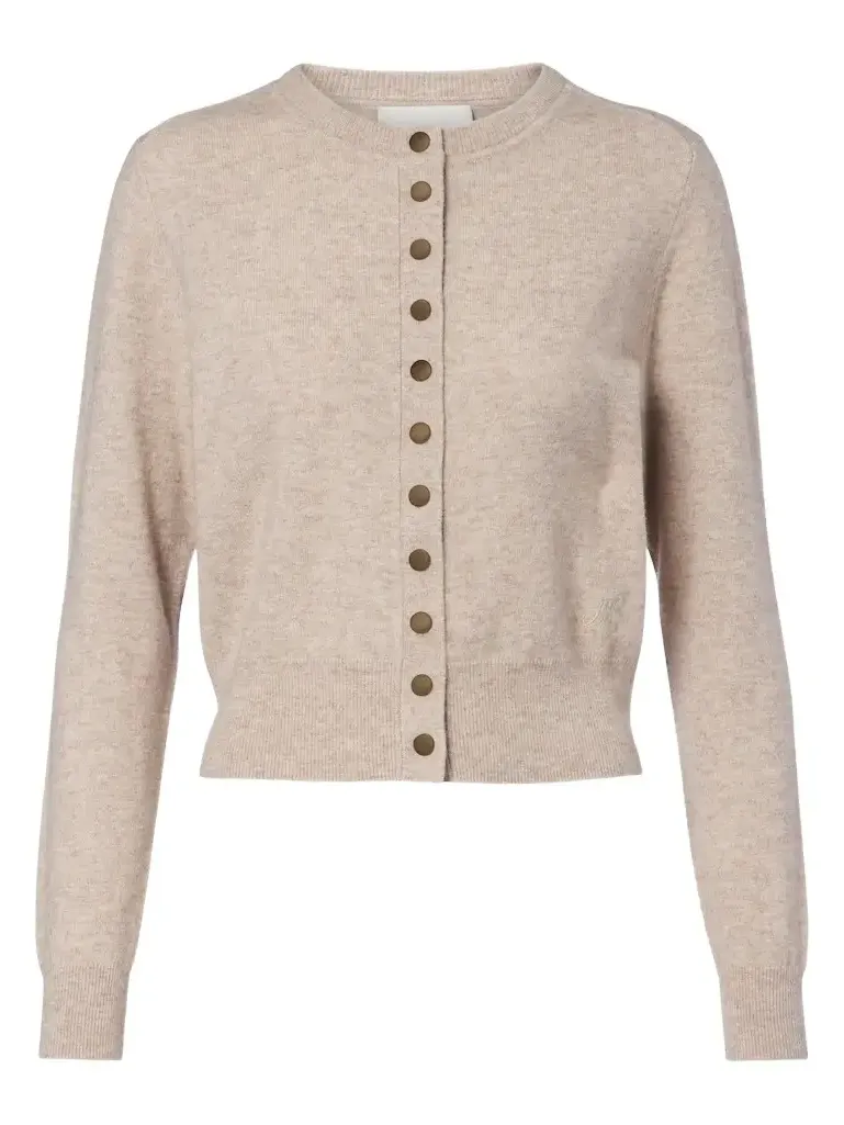 Idesia wool and cashmere cardigan Idesia wool and cashmere cardigan