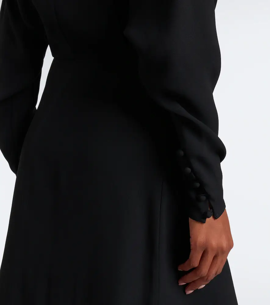 Isabel Marant Samsha embellished crêpe maxi dress | Thumbnail 2 Isabel Marant Samsha embellished crêpe maxi dress | Thumbnail 2