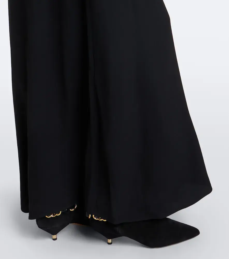 Isabel Marant Samsha embellished crêpe maxi dress | Thumbnail 6 Isabel Marant Samsha embellished crêpe maxi dress | Thumbnail 6