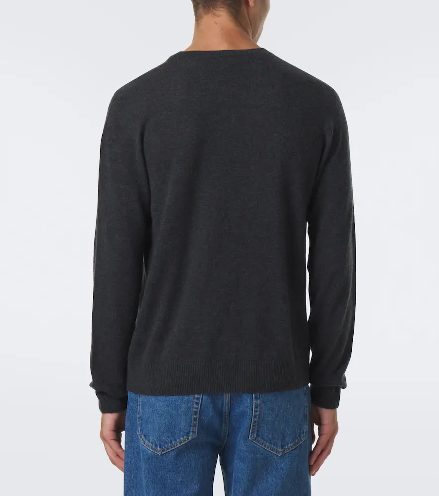 The Row Thamm cashmere sweater | Thumbnail 2 The Row Thamm cashmere sweater | Thumbnail 2
