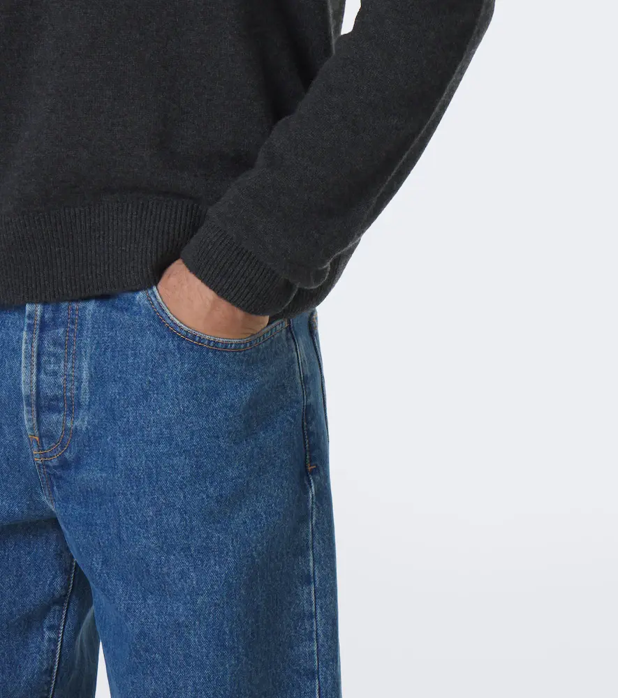 The Row Thamm cashmere sweater | Thumbnail 3 The Row Thamm cashmere sweater | Thumbnail 3