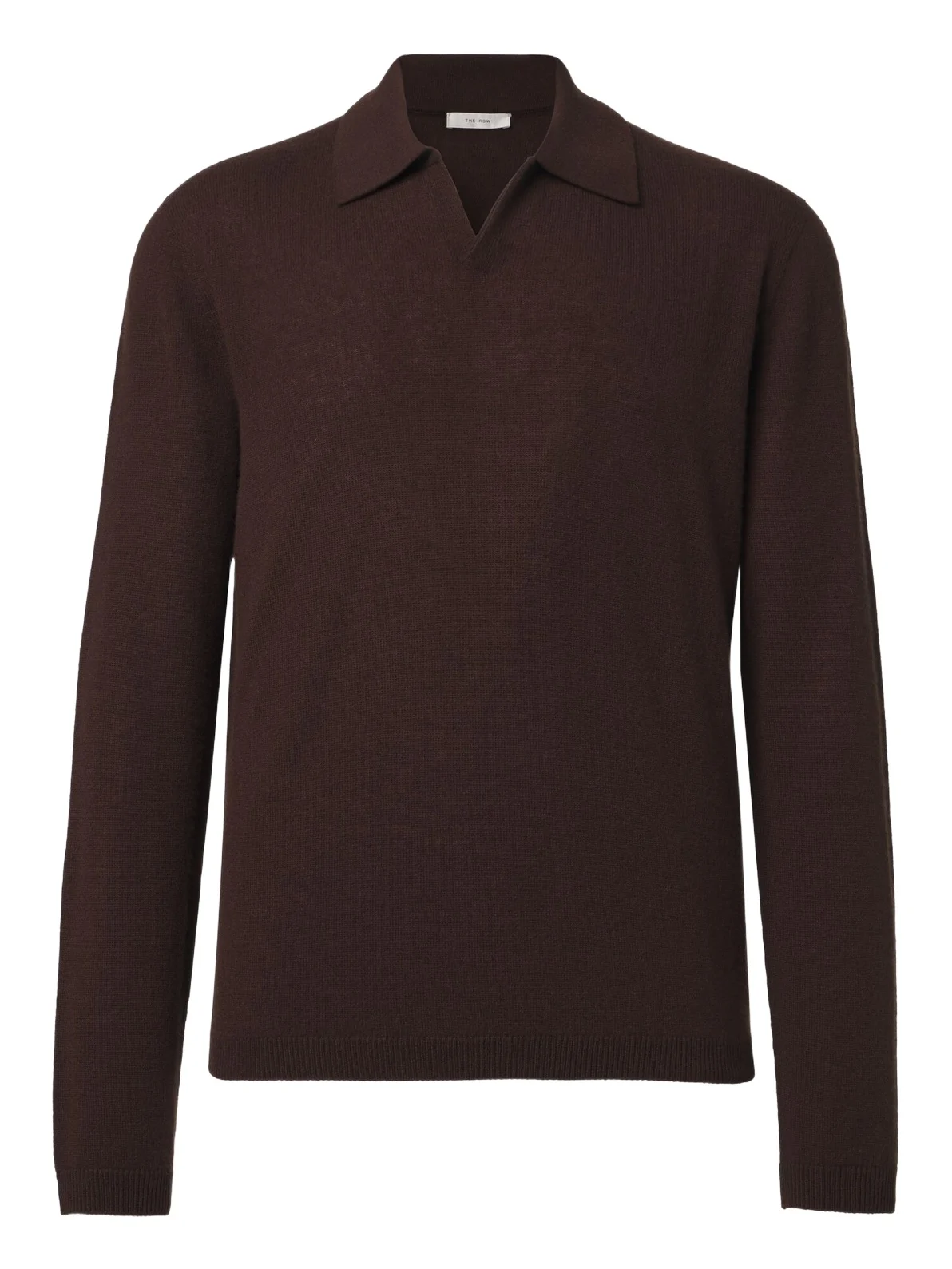 Ripley cashmere polo sweater Ripley cashmere polo sweater