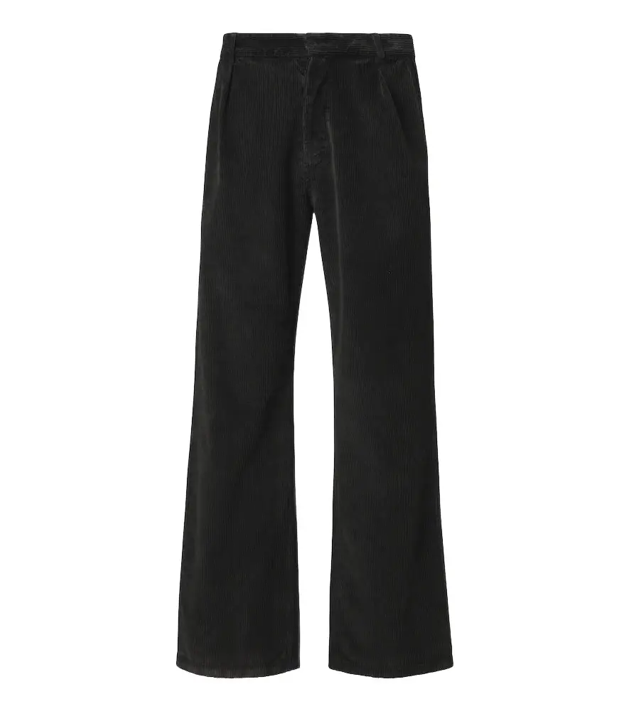 The Row Paulo cotton corduroy wide-leg pants | Image 1 The Row Paulo cotton corduroy wide-leg pants | Image 1