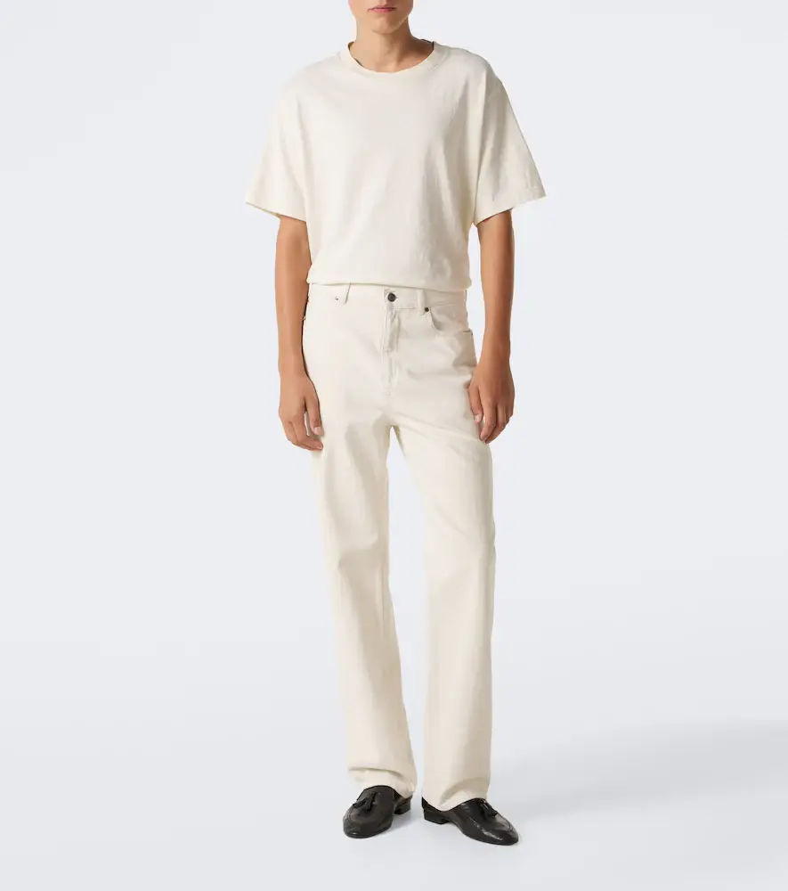 The Row Vanya straight jeans | Thumbnail 2 The Row Vanya straight jeans | Thumbnail 2