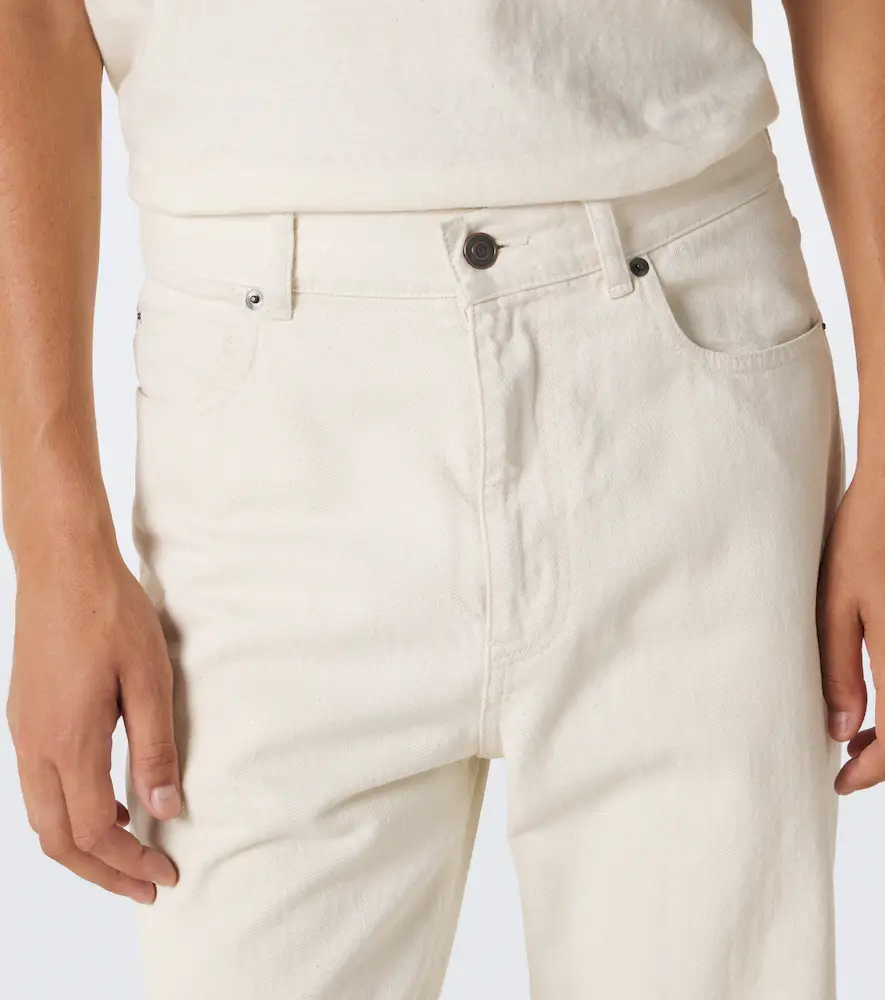 The Row Vanya straight jeans | Thumbnail 3 The Row Vanya straight jeans | Thumbnail 3