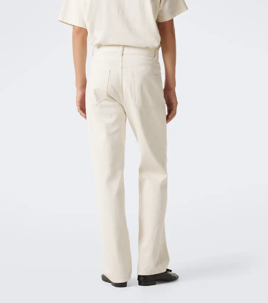 The Row Vanya straight jeans | Thumbnail 4 The Row Vanya straight jeans | Thumbnail 4