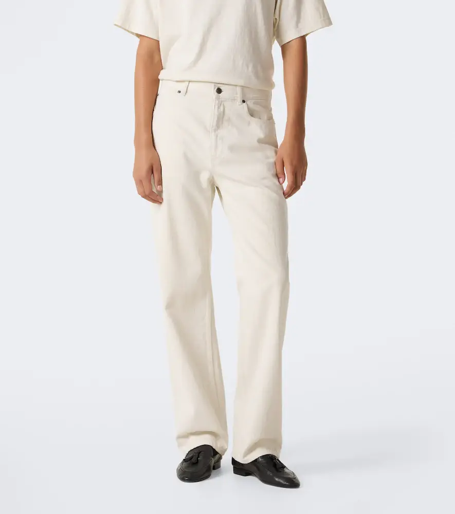 The Row Vanya straight jeans | Thumbnail 5 The Row Vanya straight jeans | Thumbnail 5