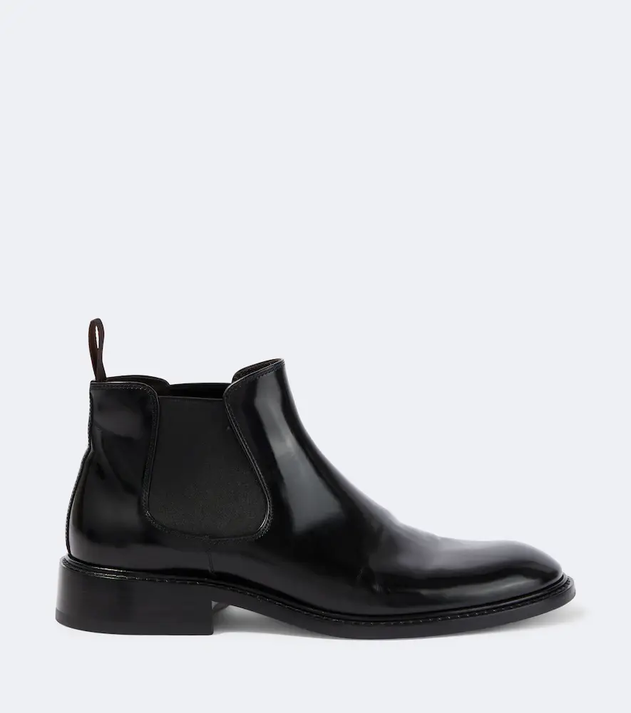 The Row Gable leather Chelsea boots | Thumbnail 4