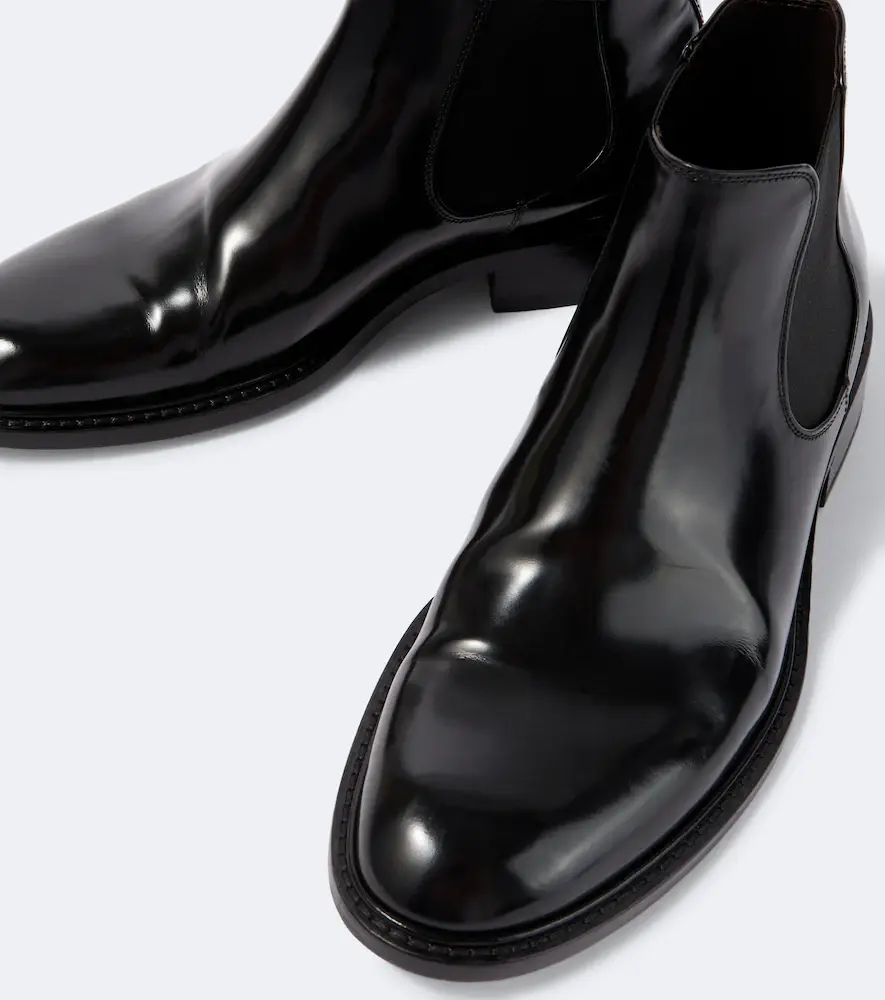 The Row Gable leather Chelsea boots | Thumbnail 7