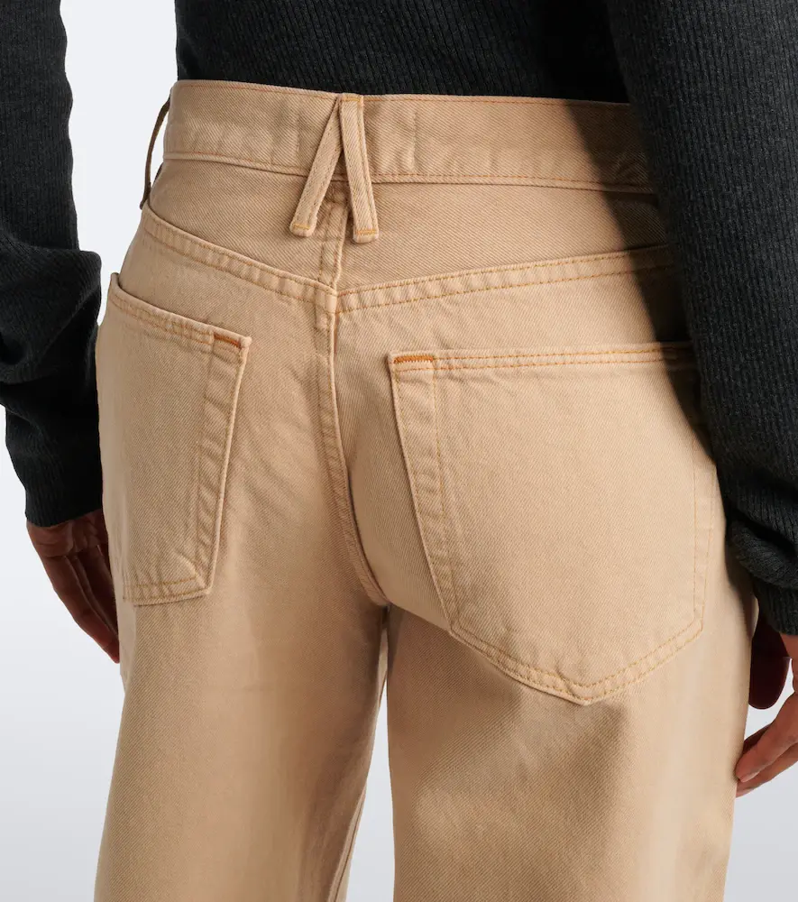 SLVRLAKE Ella barrel-leg jeans | Thumbnail 2 SLVRLAKE Ella barrel-leg jeans | Thumbnail 2