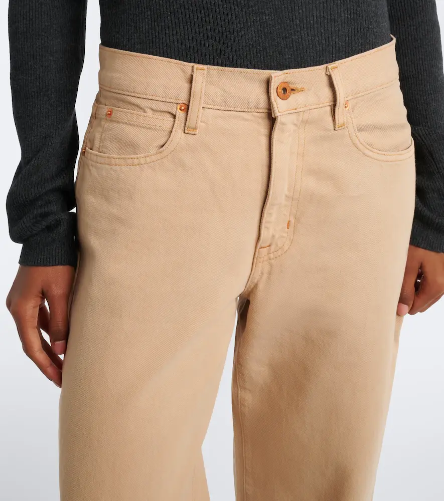 SLVRLAKE Ella barrel-leg jeans | Thumbnail 5 SLVRLAKE Ella barrel-leg jeans | Thumbnail 5