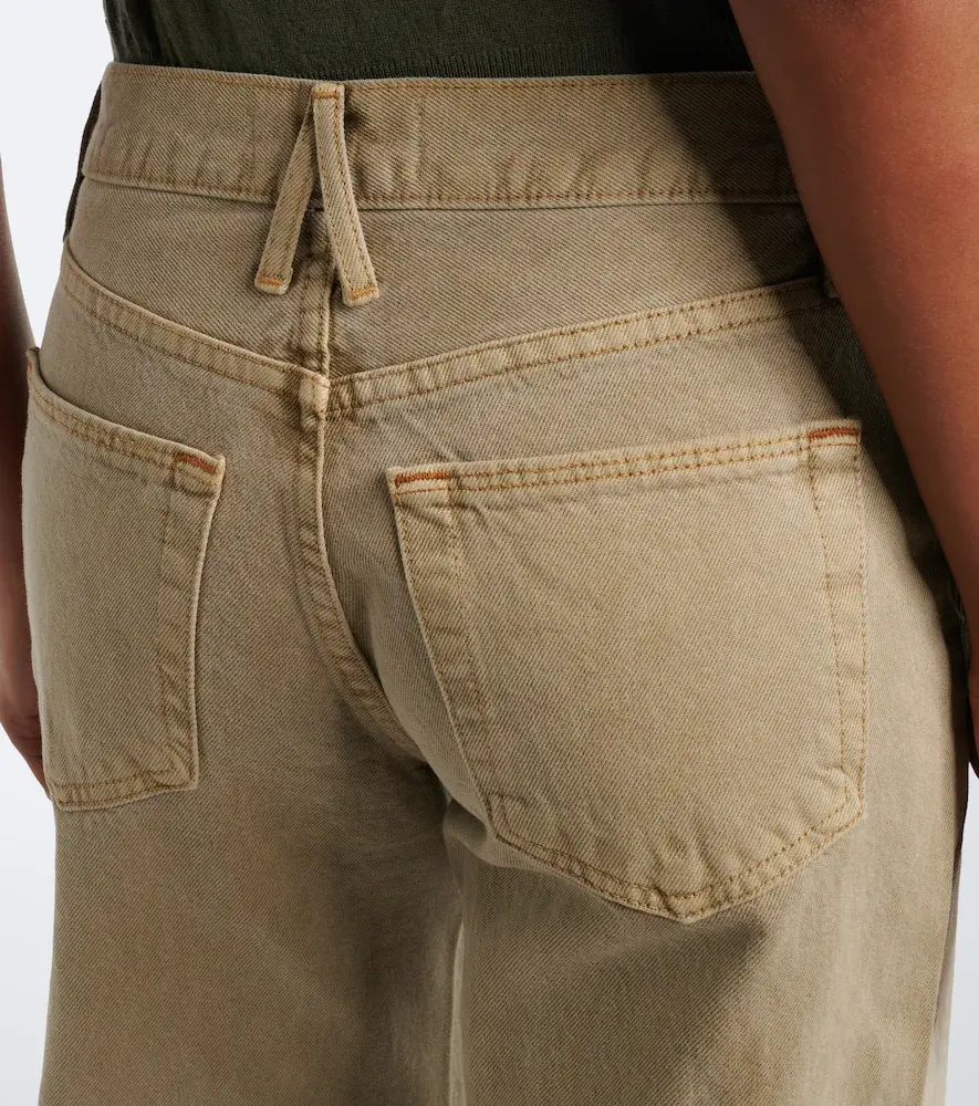 SLVRLAKE Hunter cropped straight jeans | Thumbnail 6 SLVRLAKE Hunter cropped straight jeans | Thumbnail 6