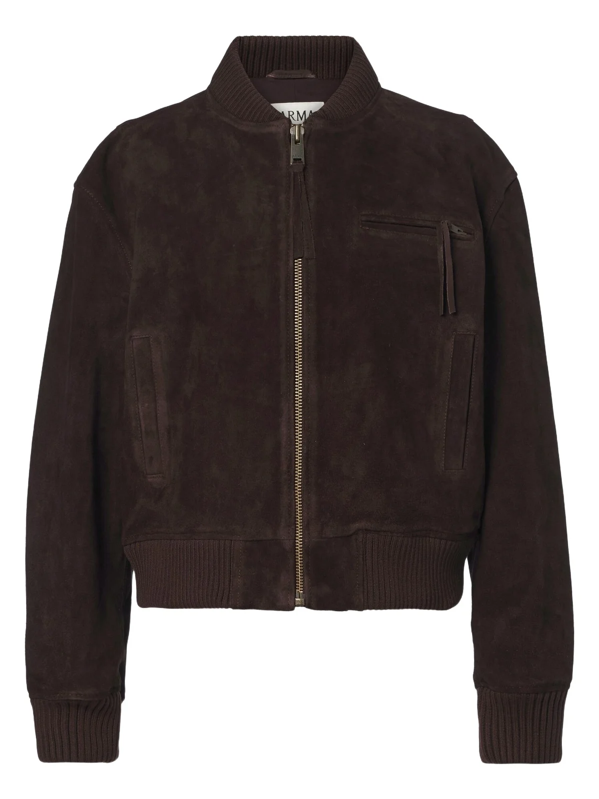 Elysia suede bomber jacket Elysia suede bomber jacket
