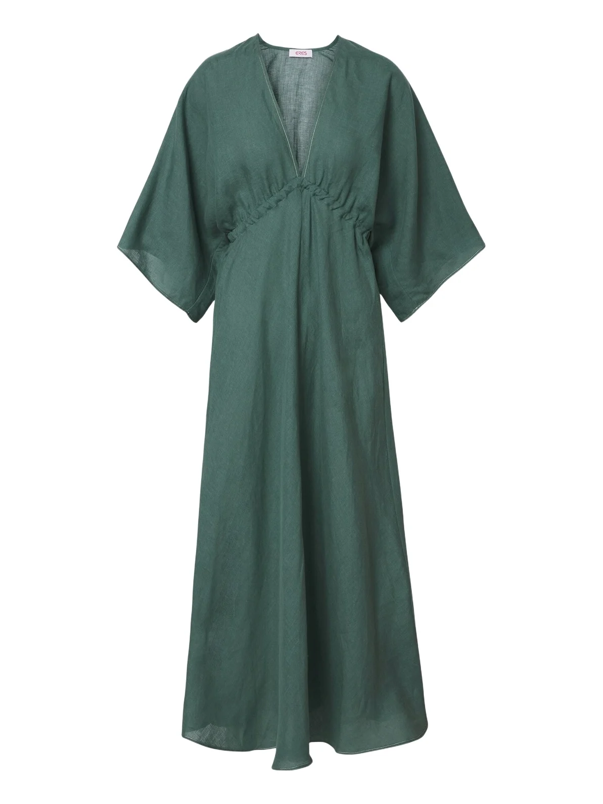 Brilliance linen midi dress Brilliance linen midi dress