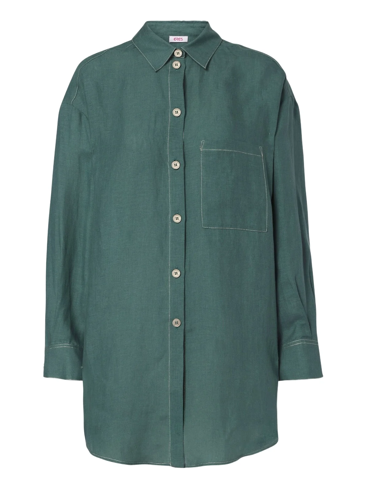 Flashing linen shirt Flashing linen shirt