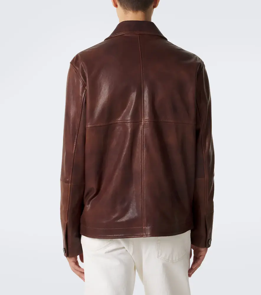 ARMA Steep leather jacket | Thumbnail 2 ARMA Steep leather jacket | Thumbnail 2