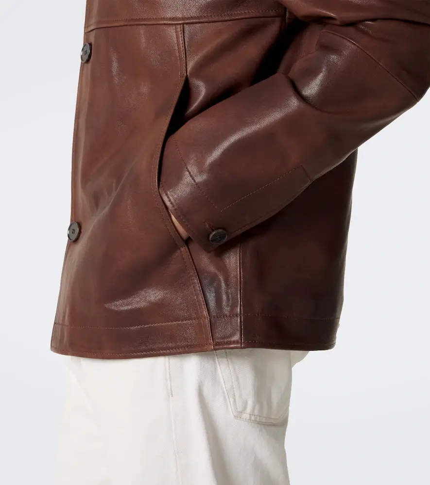 ARMA Steep leather jacket | Thumbnail 6 ARMA Steep leather jacket | Thumbnail 6