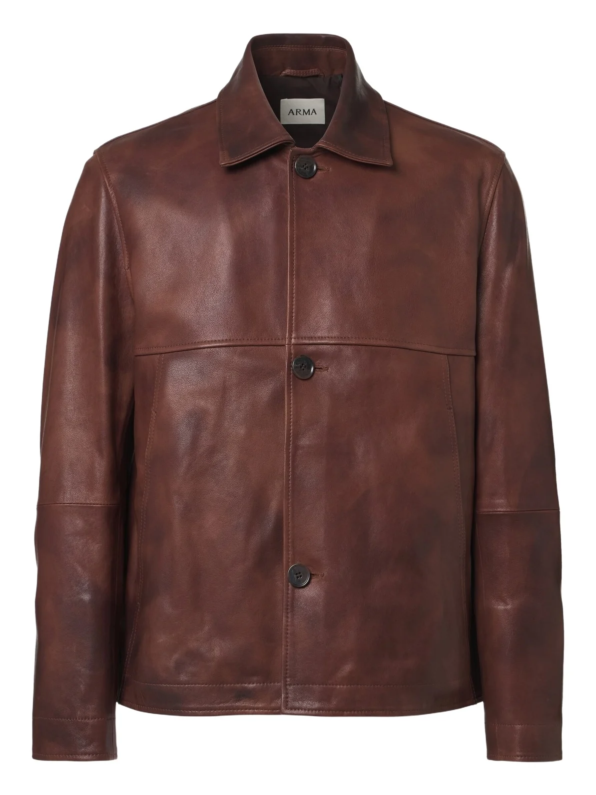 Steep leather jacket Steep leather jacket