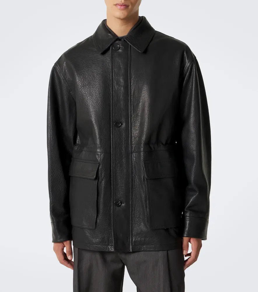 ARMA Mavis leather jacket | Thumbnail 2 ARMA Mavis leather jacket | Thumbnail 2