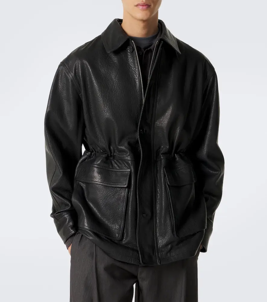 ARMA Mavis leather jacket | Thumbnail 4 ARMA Mavis leather jacket | Thumbnail 4