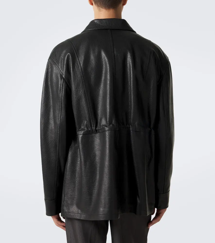 ARMA Mavis leather jacket | Thumbnail 5 ARMA Mavis leather jacket | Thumbnail 5