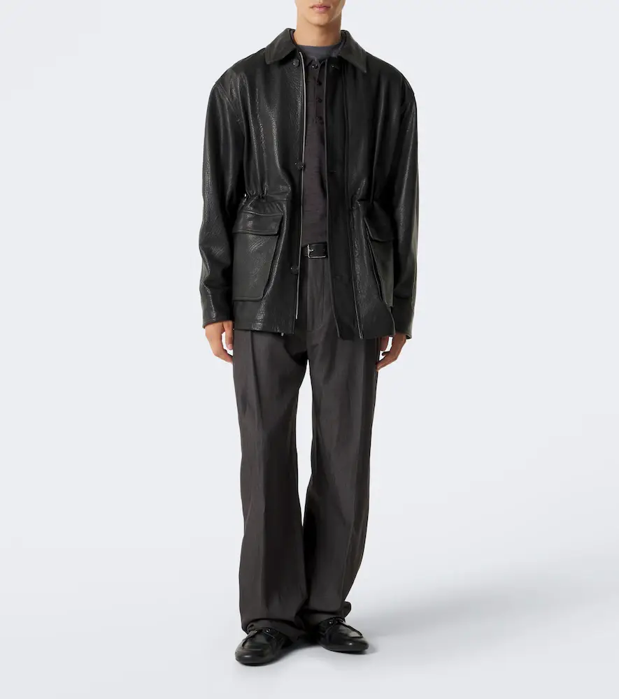 ARMA Mavis leather jacket | Thumbnail 6 ARMA Mavis leather jacket | Thumbnail 6