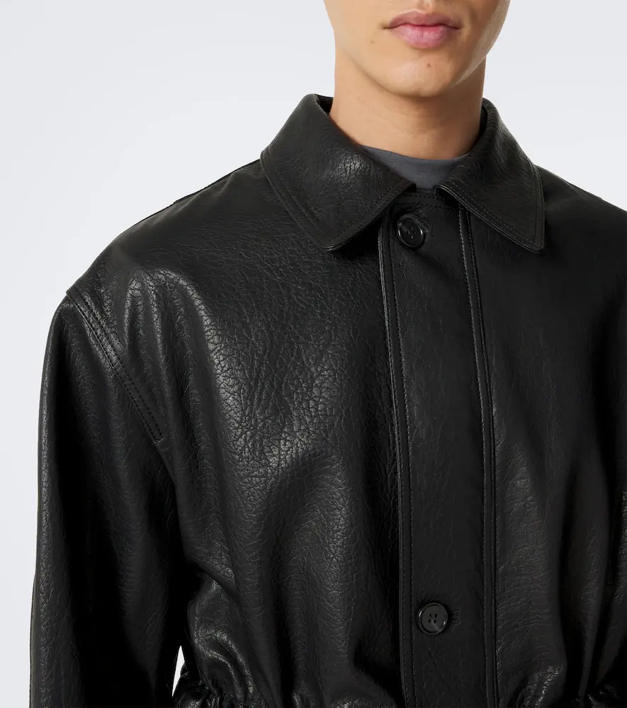 ARMA Mavis leather jacket | Thumbnail 7 ARMA Mavis leather jacket | Thumbnail 7