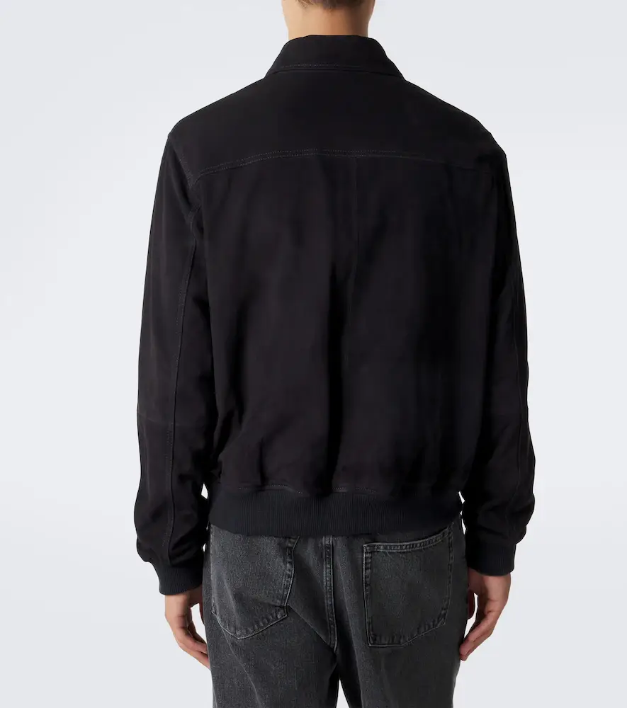 ARMA Tomme reversible suede blouson jacket | Thumbnail 6
