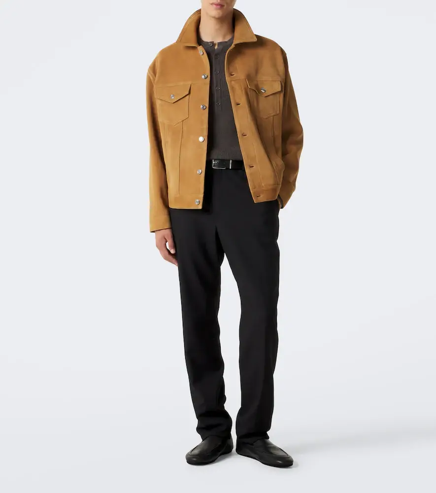 ARMA Karis suede jacket | Thumbnail 2 ARMA Karis suede jacket | Thumbnail 2