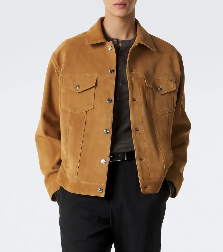 ARMA Karis suede jacket | Thumbnail 3 ARMA Karis suede jacket | Thumbnail 3