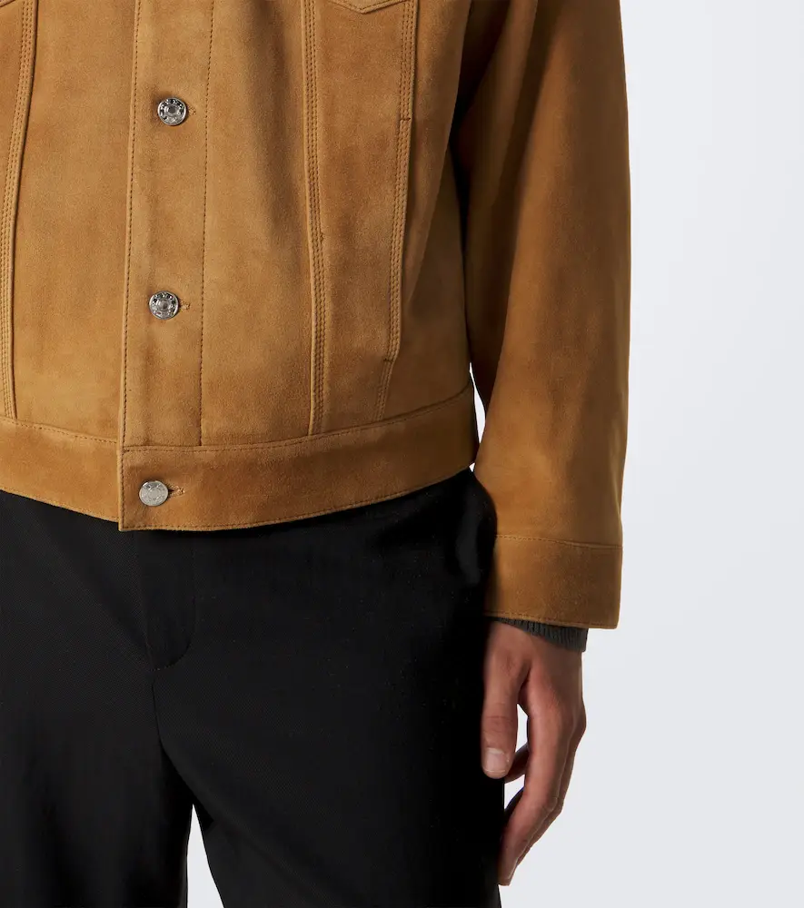 ARMA Karis suede jacket | Thumbnail 5 ARMA Karis suede jacket | Thumbnail 5