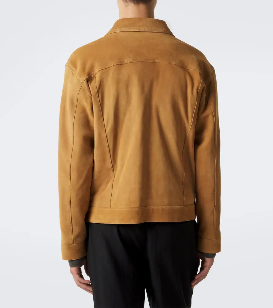 ARMA Karis suede jacket | Thumbnail 6 ARMA Karis suede jacket | Thumbnail 6