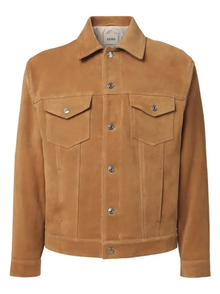 Karis suede jacket Karis suede jacket
