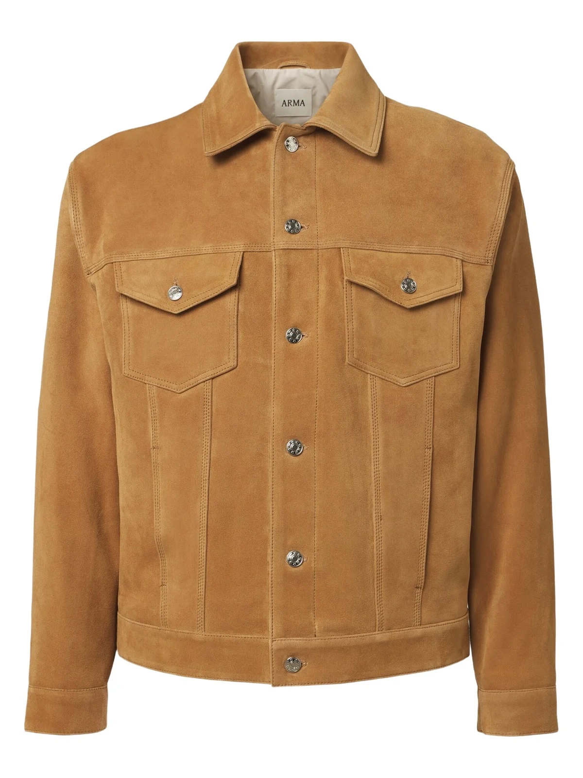 Karis suede jacket Karis suede jacket