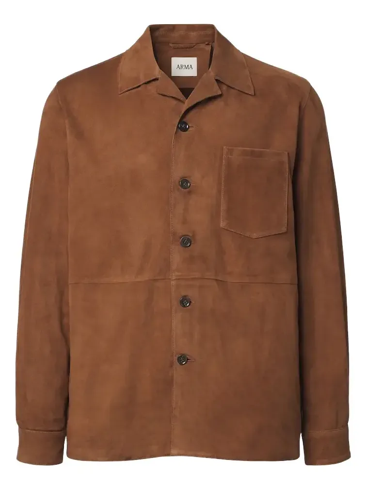 Nico suede jacket Nico suede jacket