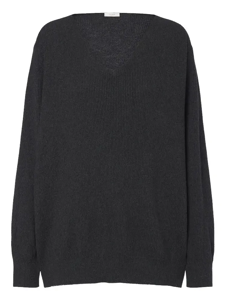 Phef cotton and cashmere sweater
