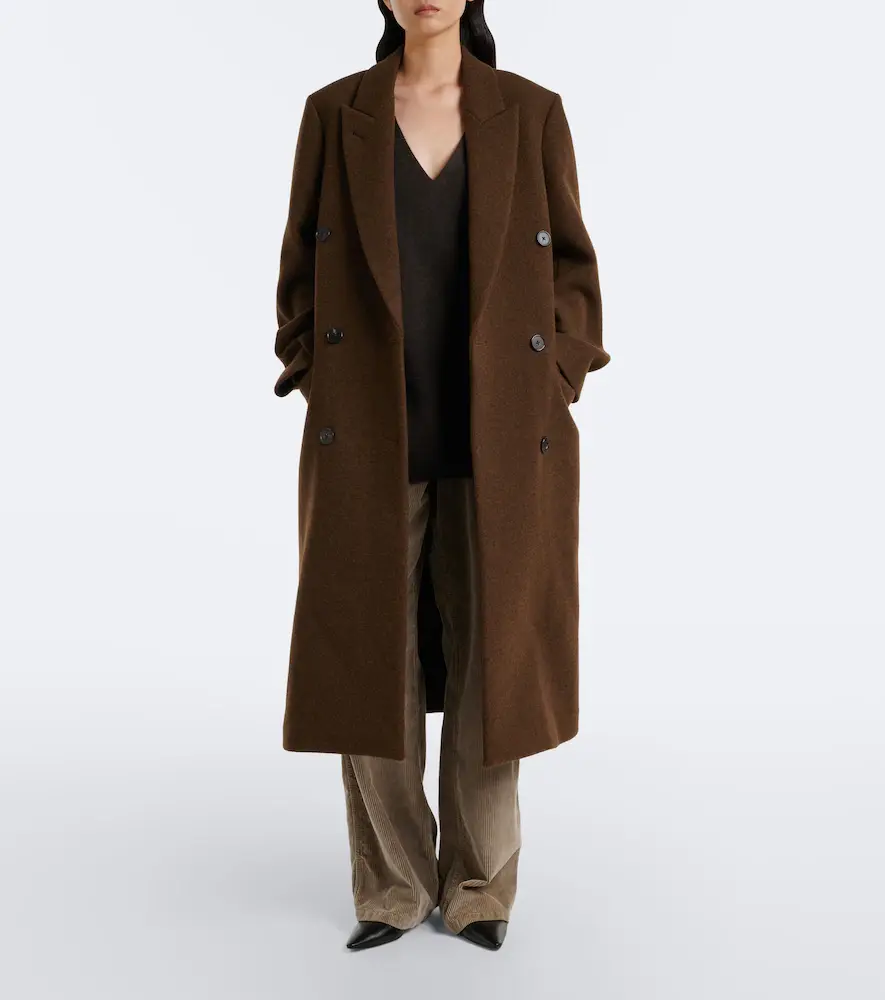 The Row Purin oversized cashmere sweater | Thumbnail 3 The Row Purin oversized cashmere sweater | Thumbnail 3