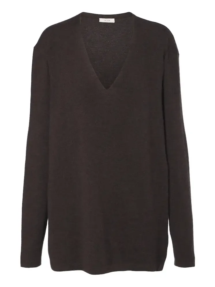 Purin oversized cashmere sweater Purin oversized cashmere sweater