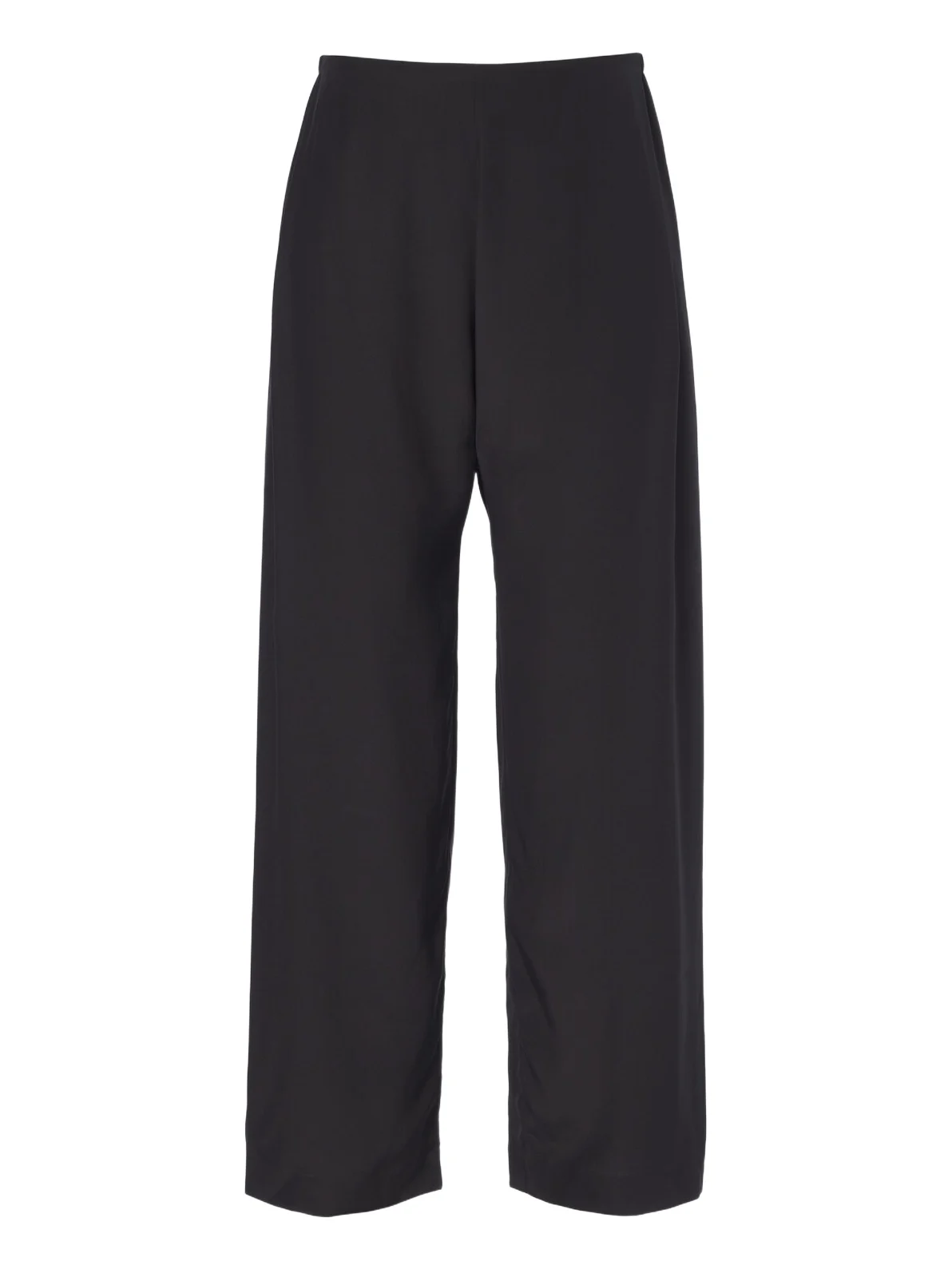Jaine silk wide-leg pants