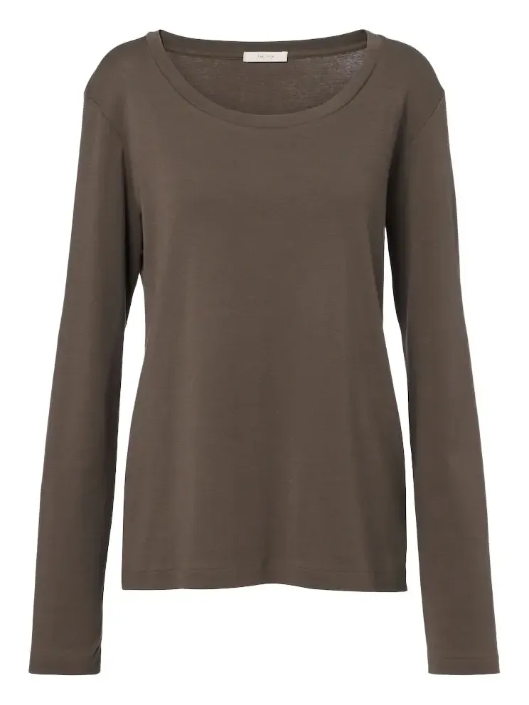 Kalto cotton jersey top Kalto cotton jersey top